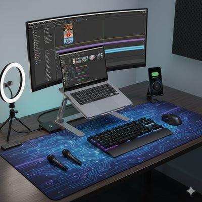 How to Master Your WFH/Gaming Setup: 5 Essential Gadgets Trending Now