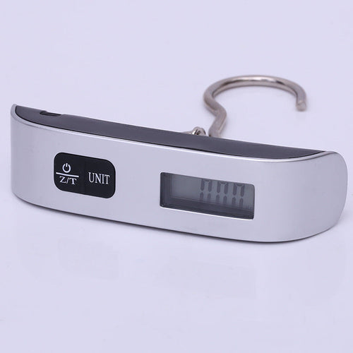 50kg LCD luggage scale electronic digital portable