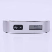 Travel suitcase weighing scale LCD 50kg digital design