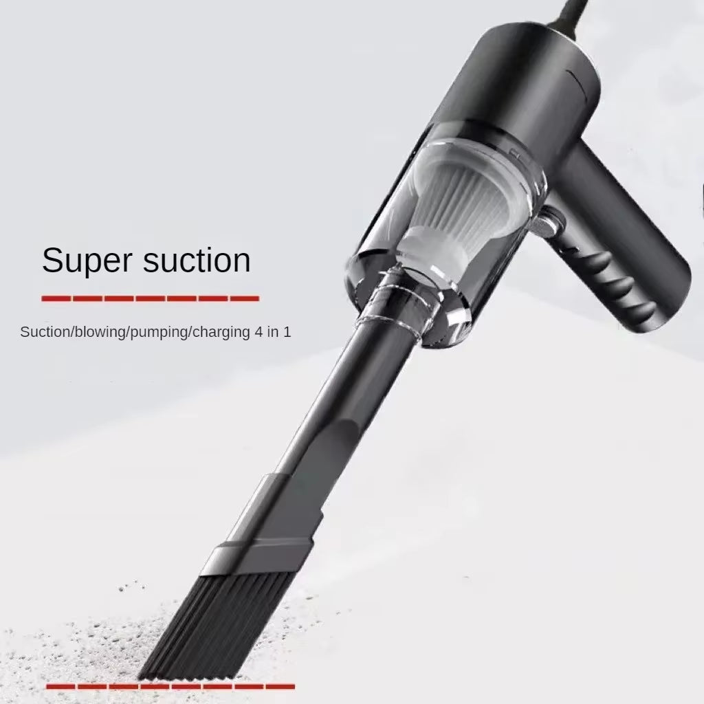 Car Vacuum Cleaner Portable Small Vacuum Cleaner 
