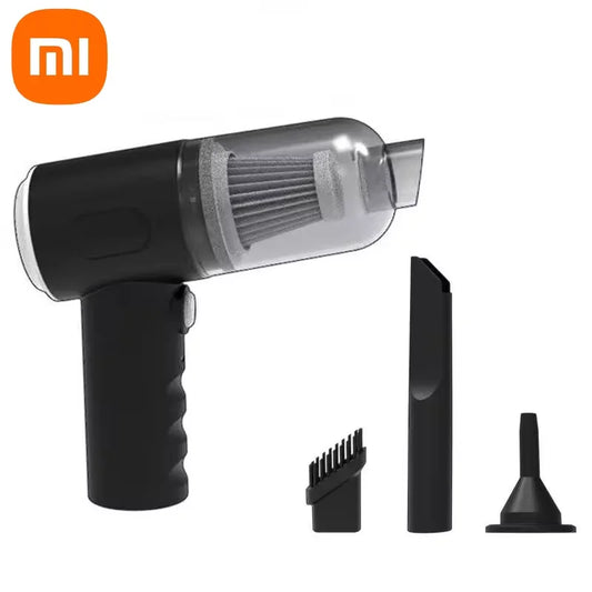 Xiaomi Vacuum Cleaner 2900000PA 120W Wireless Super High Powerful Portable 2 in 1 Wet Dry Dual Use Large Suction Vacuum Cleaner