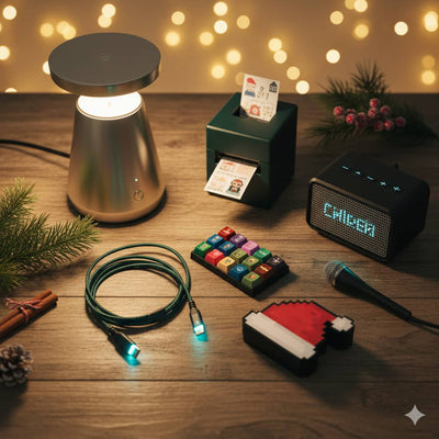 Holiday Mega Sale – Tech Gifts That Impress