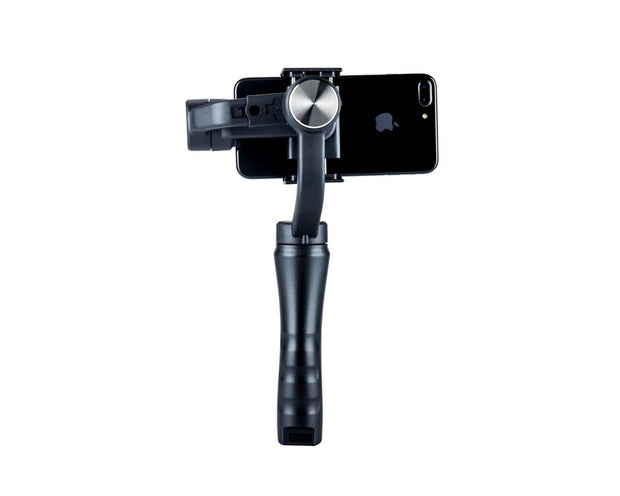 Smartphone gimbal stabilizer 3-axis handheld tripod