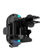 Portable wireless smart fast charge 15W in-car charger