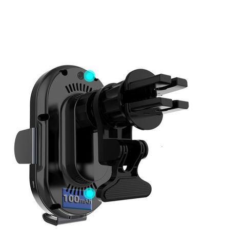 Portable wireless smart fast charge 15W in-car charger