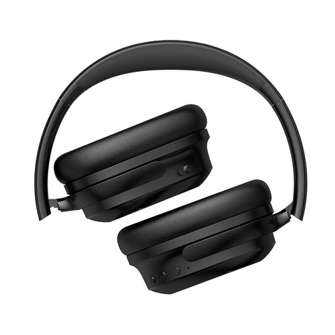 High-quality wireless headphones with noise cancellation