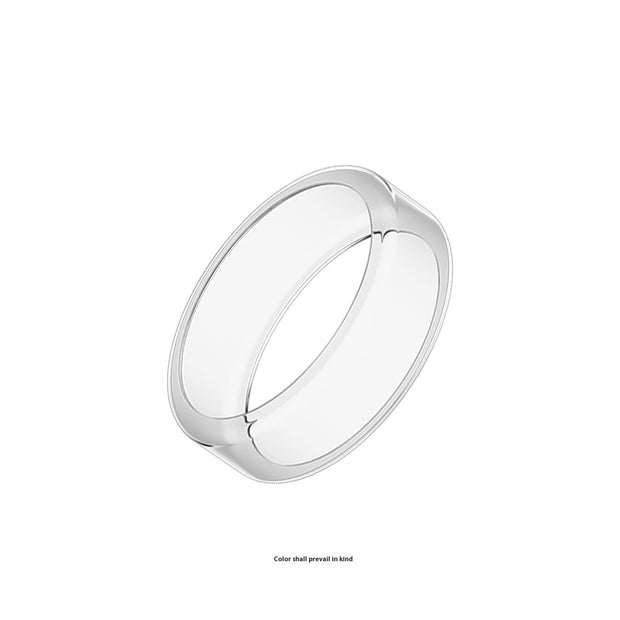 Protective silicone smart ring case for daily use Oura Ring