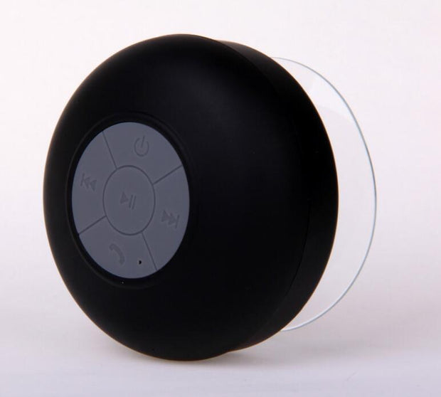 Compact wireless Bluetooth speaker outdoor travel