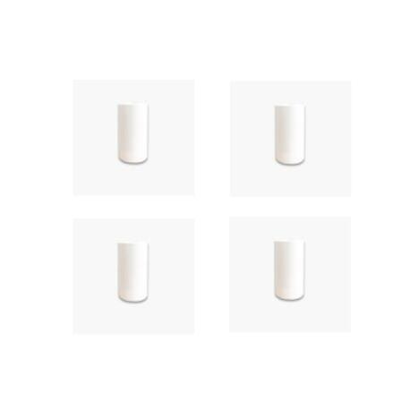 Thermal mini printer for printing labels and photos