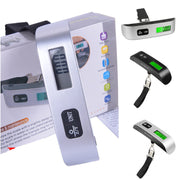 Electronic digital luggage scale 50kg baggage balance