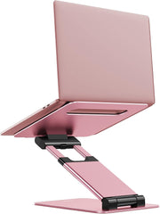 Rotatable 360-degree notebook laptop bracket stand