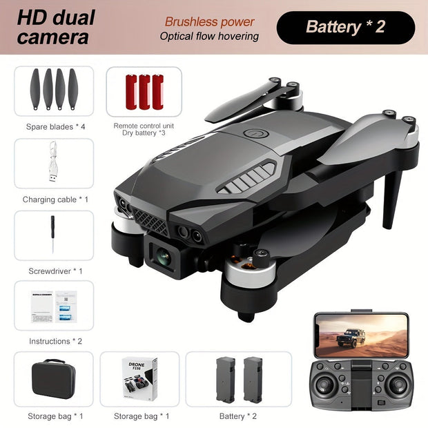 Brushless motor aerial drone HD camera ESULOMP brand