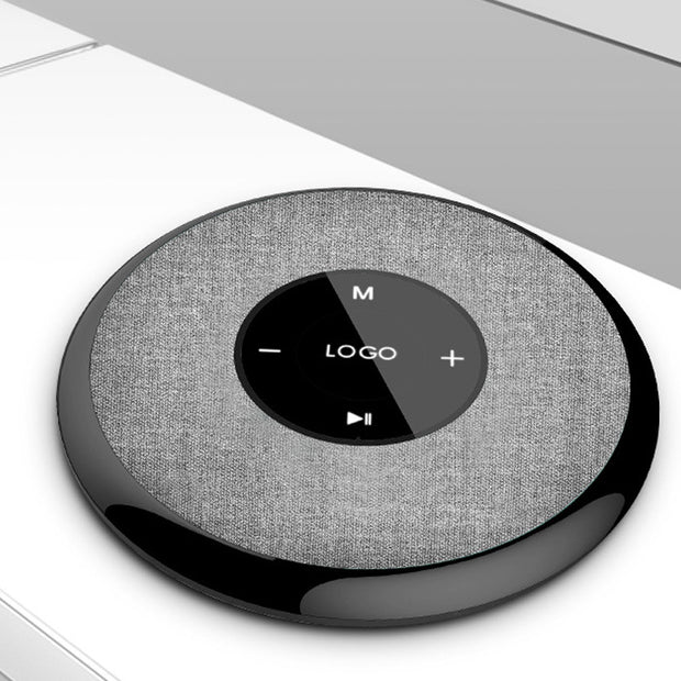 Portable Bluetooth speaker waterproof and floating design