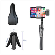 Portable phone stabilizer anti-shake for smooth footage