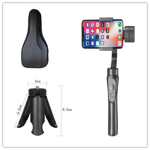 Portable phone stabilizer anti-shake for smooth footage