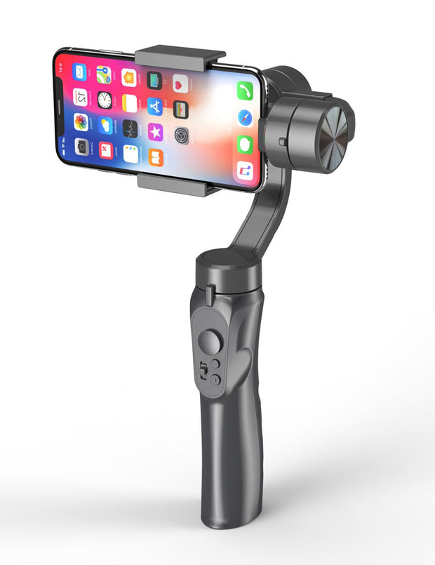 Anti-shake phone gimbal for smooth cinematic shots
