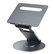 Stable adjustable notebook stand for laptops and tablets