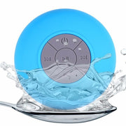 Bluetooth speaker waterproof mini size for camping