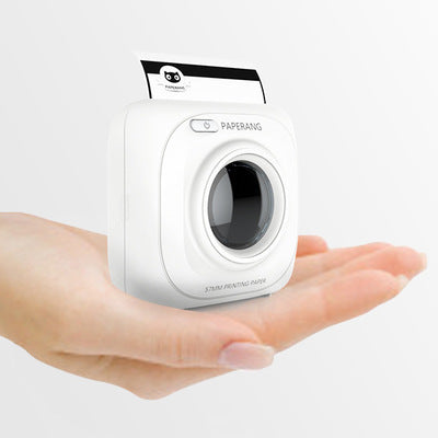 Paperang thermal printer mini mobile photo printer