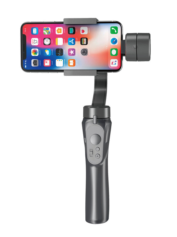 Lightweight handheld gimbal for steady video capture