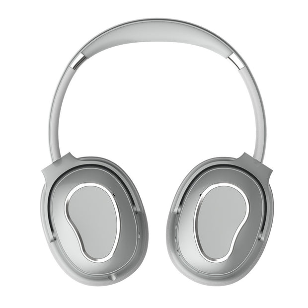 Wireless over-ear headphones with active noise cancelling