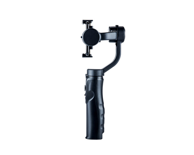 3-axis gimbal stabilizer for smartphone video recording