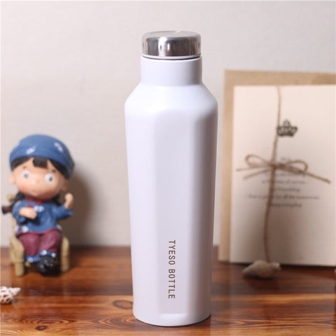 Premium stainless steel insulated water cup reusable