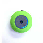 Shower Bluetooth speaker waterproof portable sound