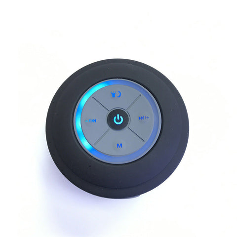 Portable Bluetooth speaker mini waterproof design