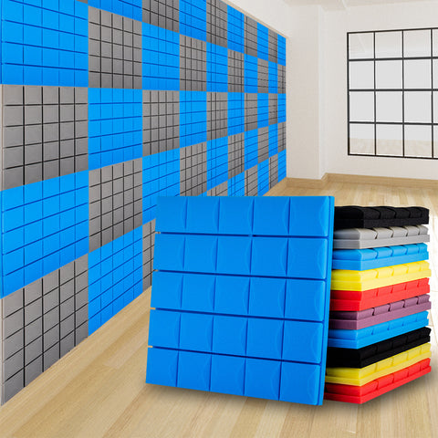 Soundproof wall self-adhesive acoustic panel for home