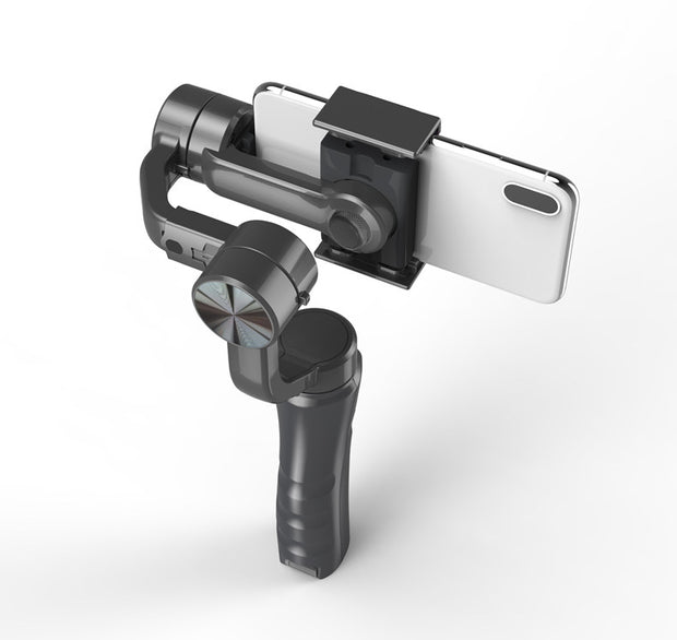 Professional phone stabilizer for travel and outdoor filming