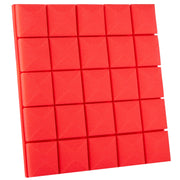 Studio-quality soundproofing self-adhesive wall panel
