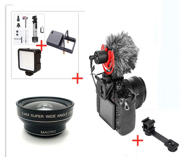 Handheld smartphone gimbal for cinematic video shooting