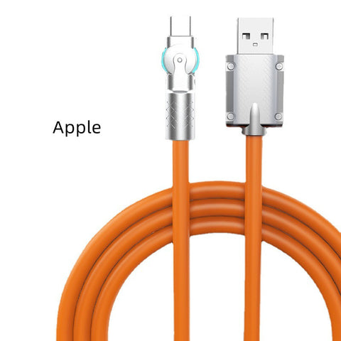Super fast charging Type C cable for mobile devices