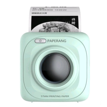Paperang portable photo printer for mobile devices